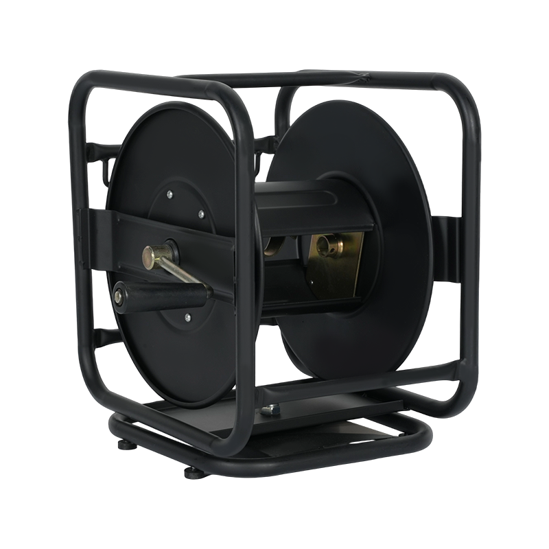 Rotary Hand-Crank Hose Reel Mounting Bracket