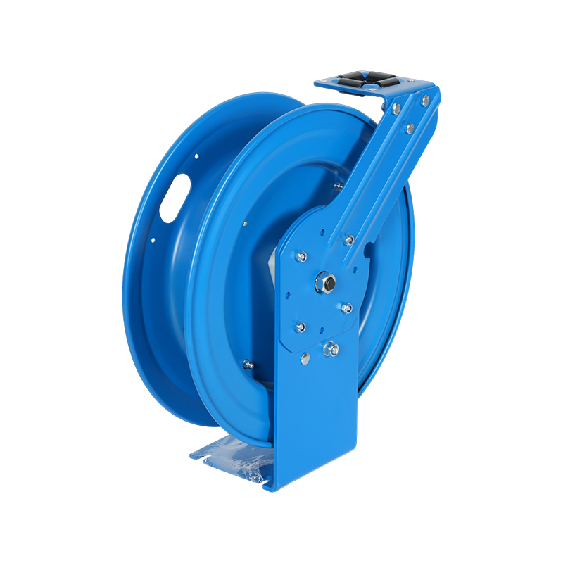 Industrial-Grade Automatic Hose Reel
