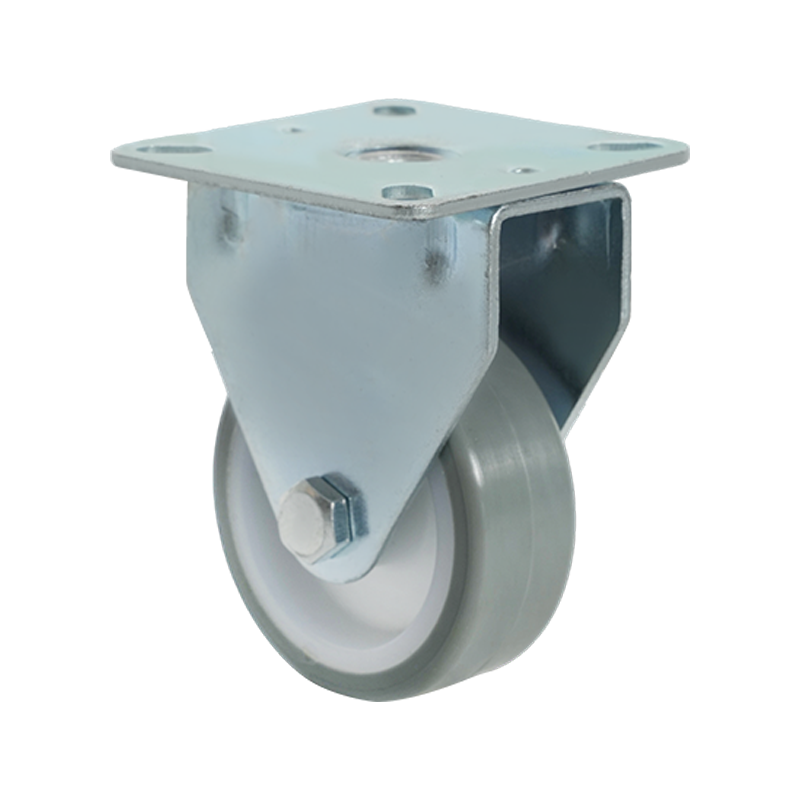 2-inch Directional PU Gray Caster Wheel
